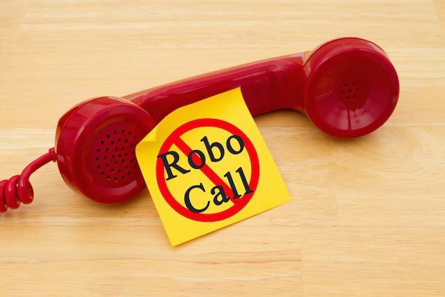Robocallers apparently have little fear of federal agencies that fine them, COOL.